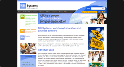 Desktop Screenshot of abisystems.com.au